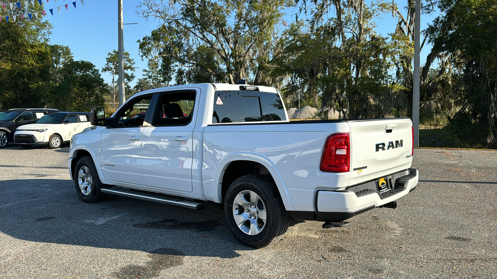 2025 Ram 1500 Big Horn/Lone Star 3