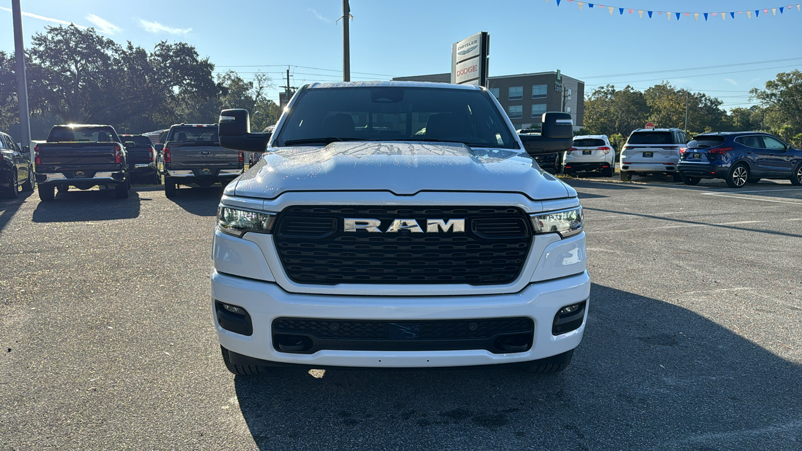 2025 Ram 1500 Big Horn/Lone Star 13