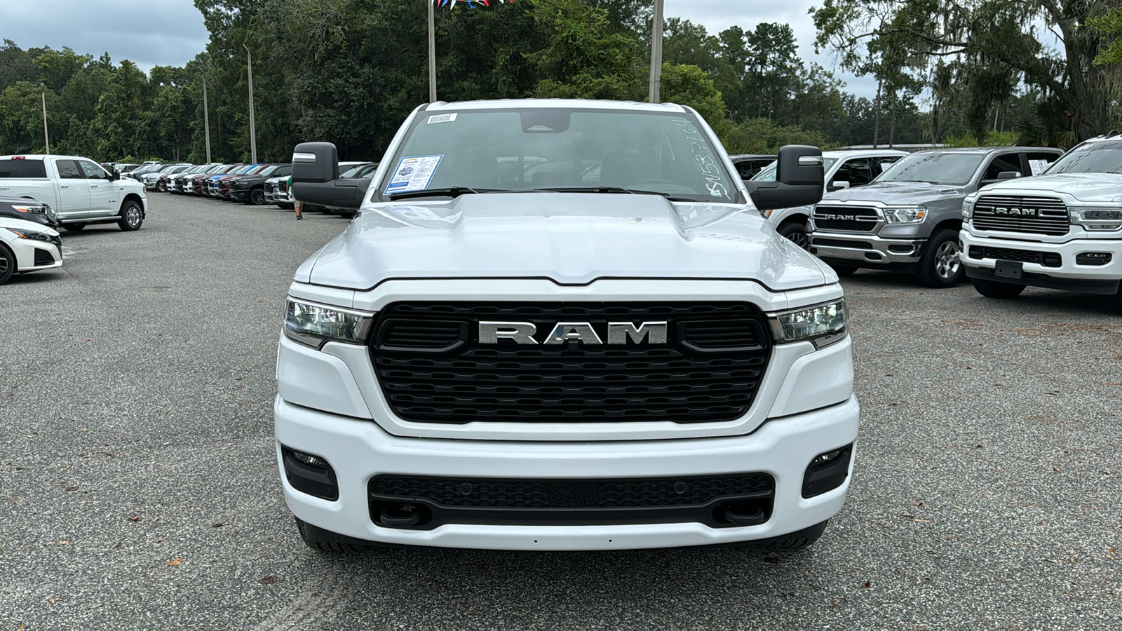 2025 Ram 1500 Big Horn/Lone Star 13