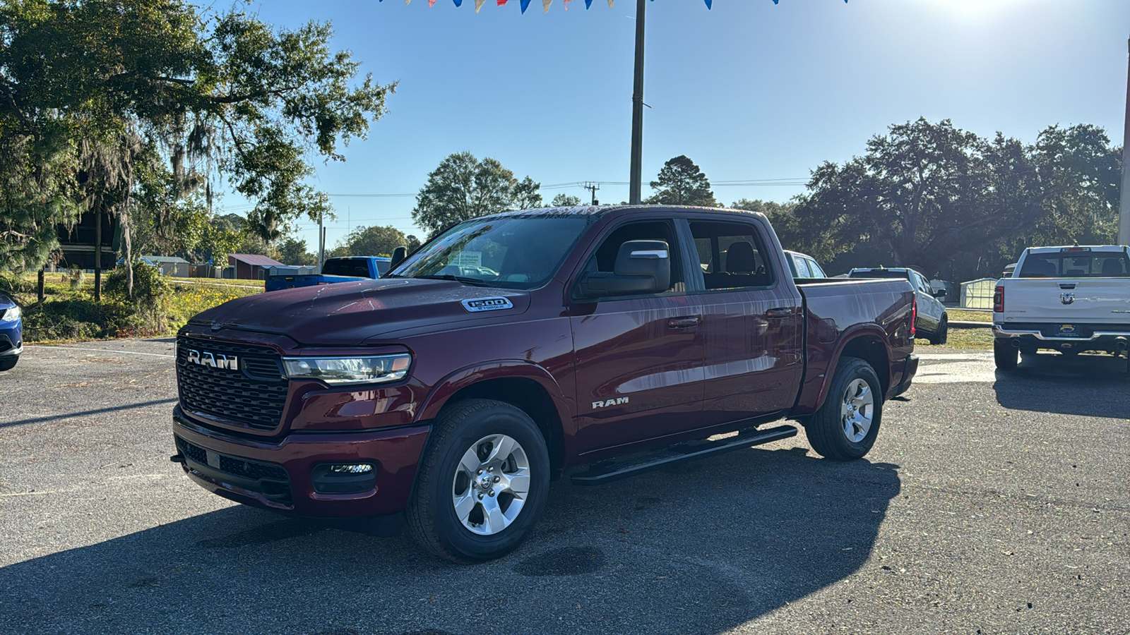 2025 Ram 1500 Big Horn/Lone Star 1