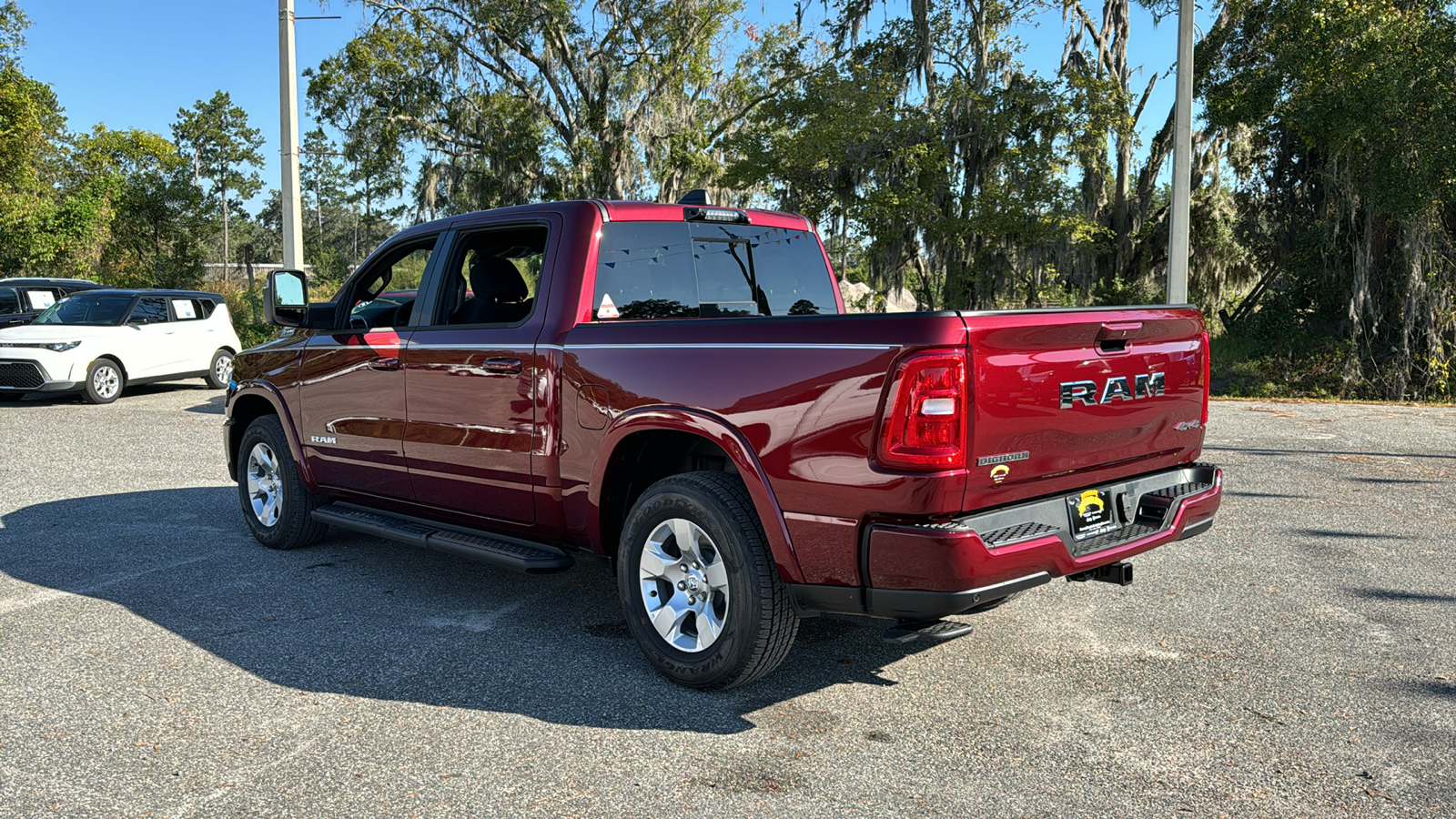 2025 Ram 1500 Big Horn/Lone Star 3