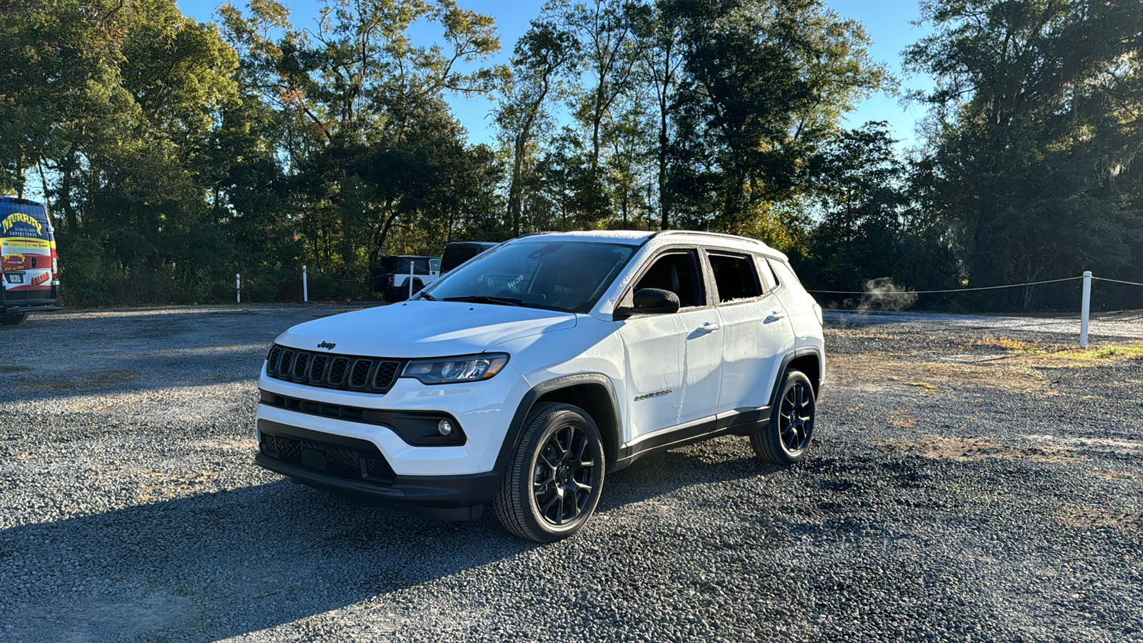 2025 Jeep Compass Latitude 1