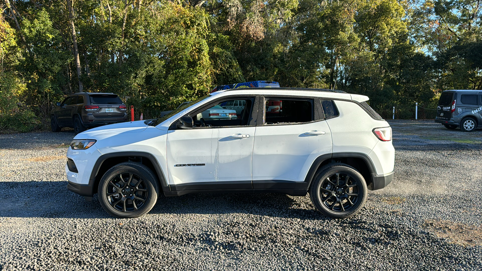 2025 Jeep Compass Latitude 2