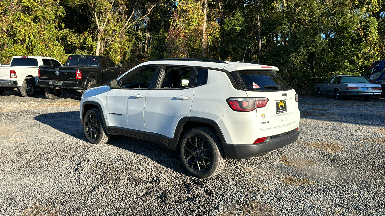 2025 Jeep Compass Latitude 3