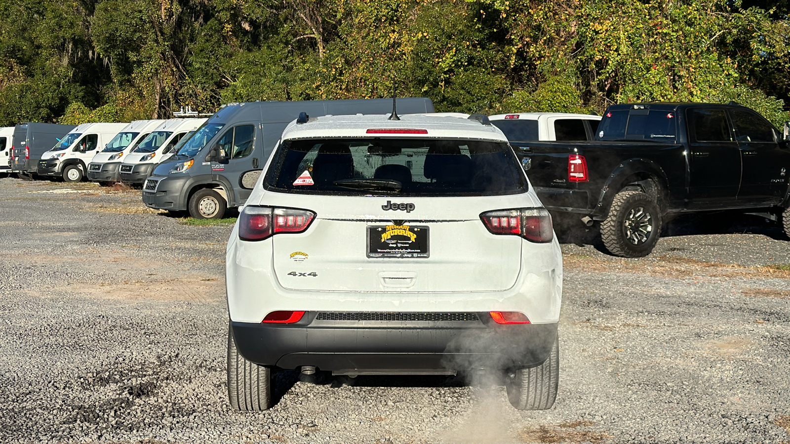 2025 Jeep Compass Latitude 4