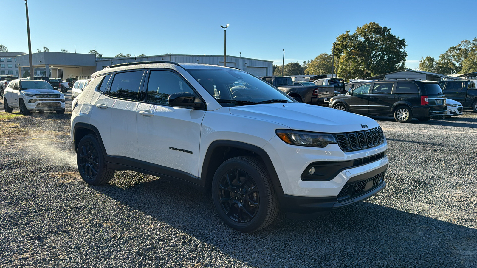 2025 Jeep Compass Latitude 12