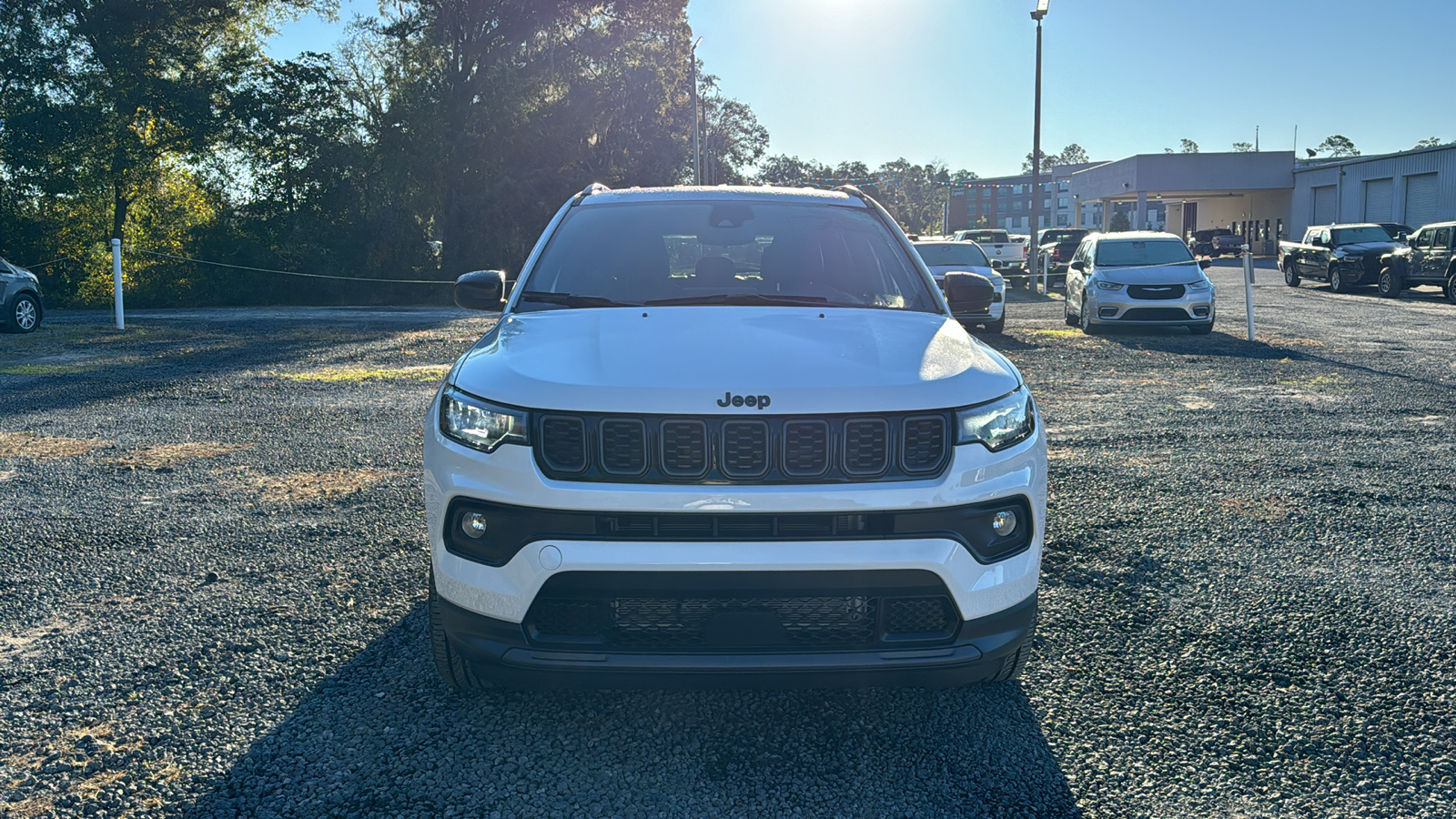 2025 Jeep Compass Latitude 13