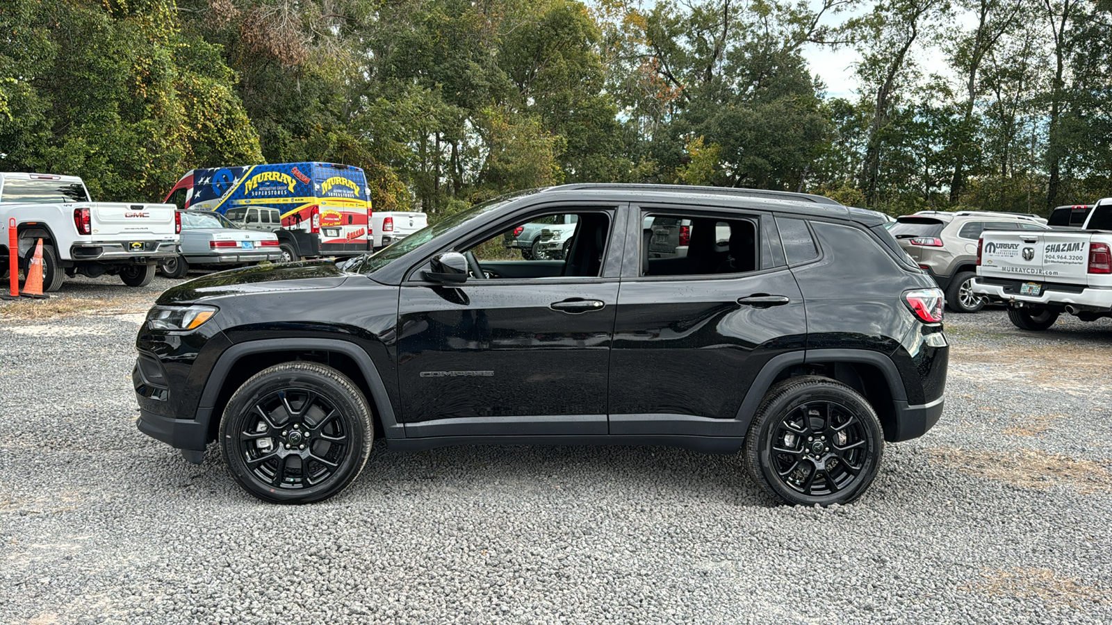 2025 Jeep Compass Latitude 2