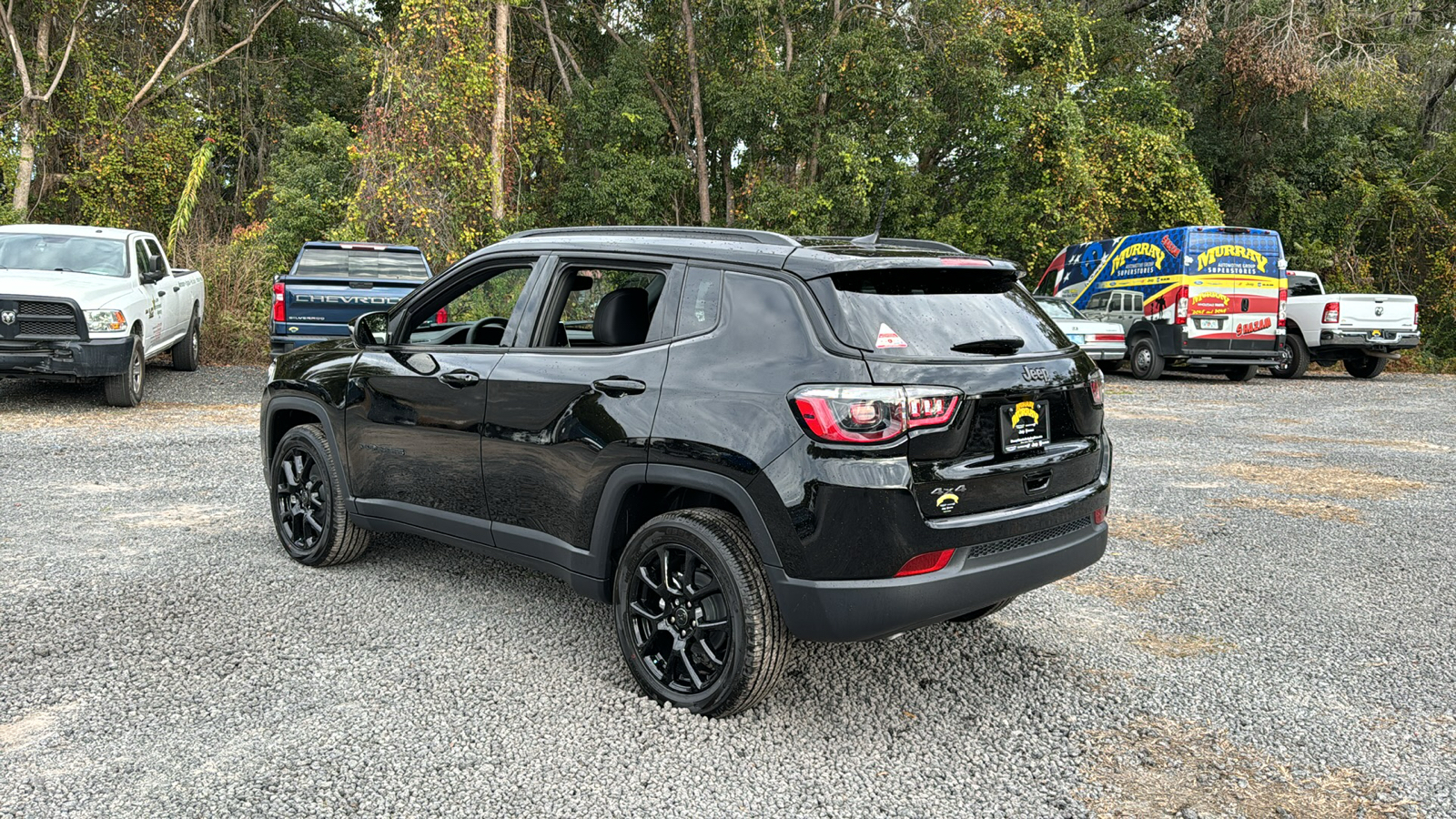 2025 Jeep Compass Latitude 3