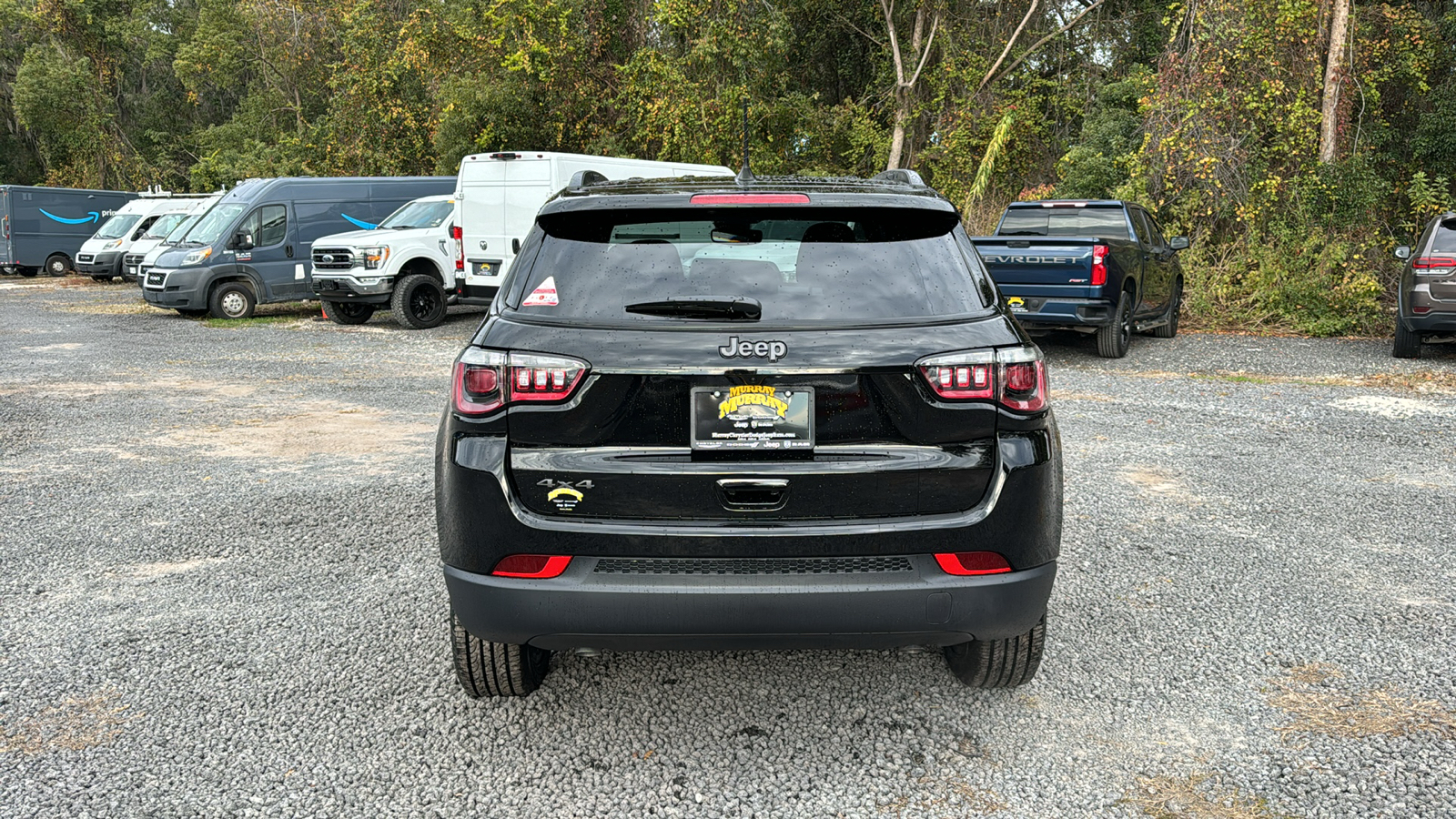 2025 Jeep Compass Latitude 4