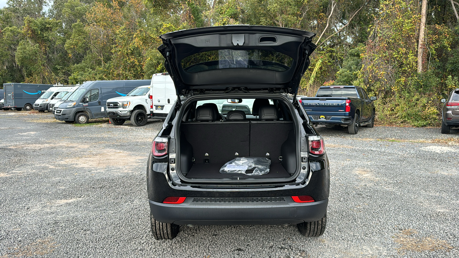 2025 Jeep Compass Latitude 7