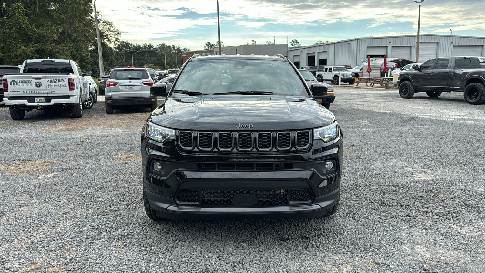 2025 Jeep Compass Latitude 13