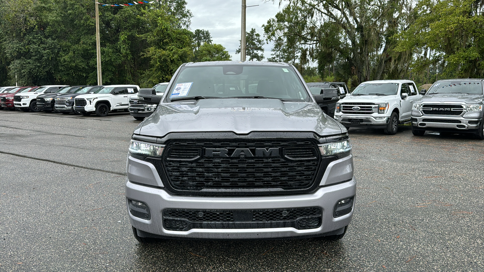 2025 Ram 1500 Big Horn/Lone Star 13