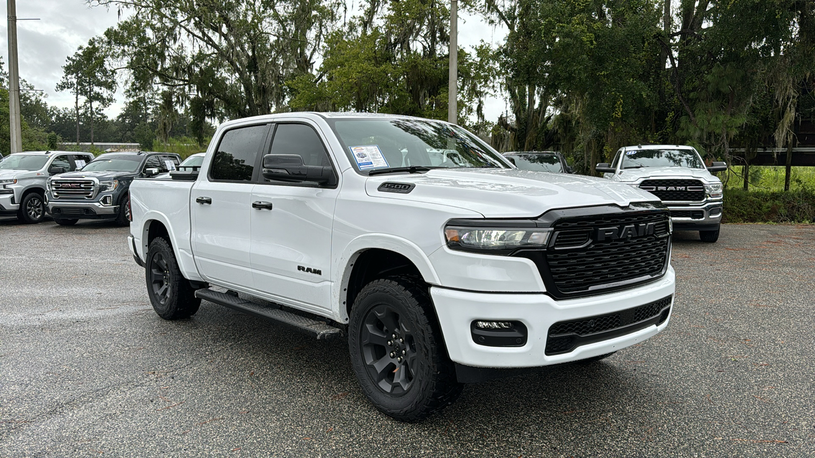 2025 Ram 1500 Big Horn/Lone Star 13