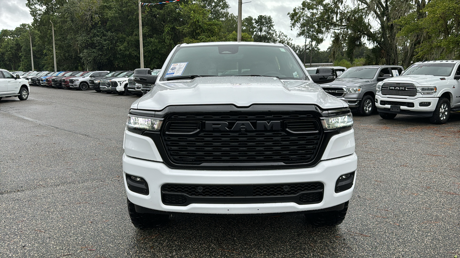 2025 Ram 1500 Big Horn/Lone Star 14