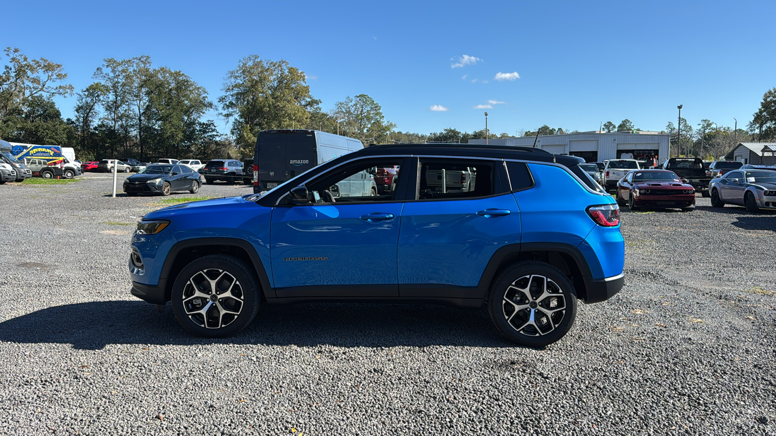 2025 Jeep Compass Limited 2