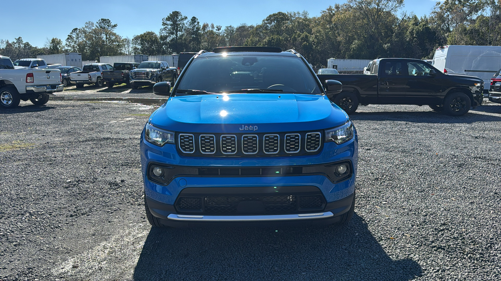 2025 Jeep Compass Limited 14