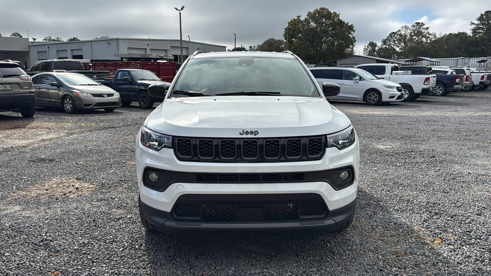 2025 Jeep Compass Latitude 13