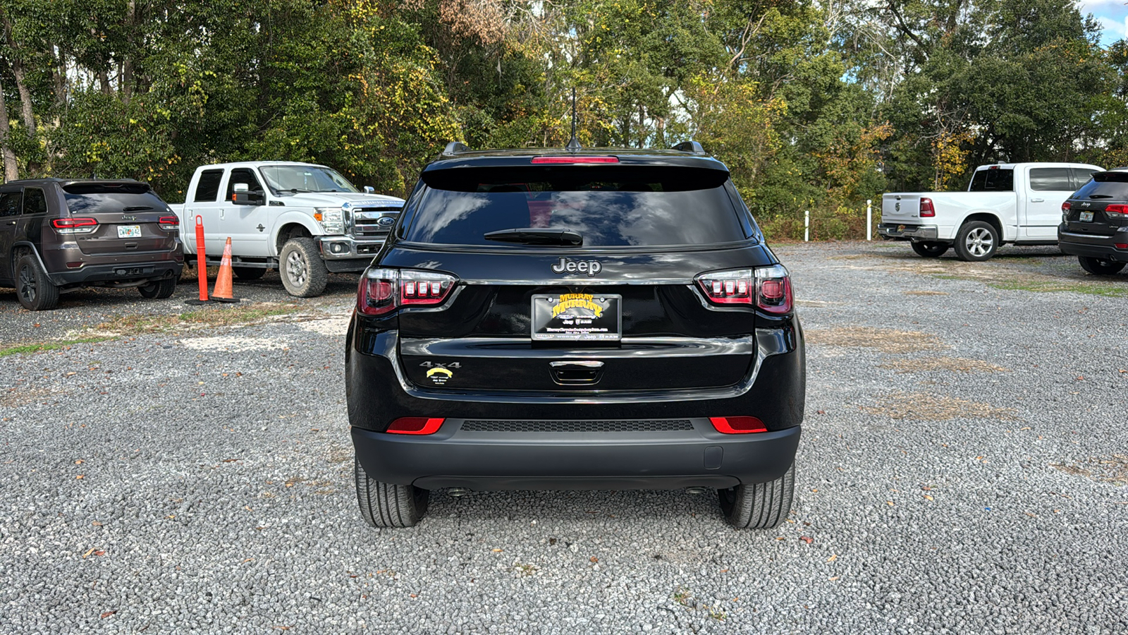 2025 Jeep Compass Latitude 4