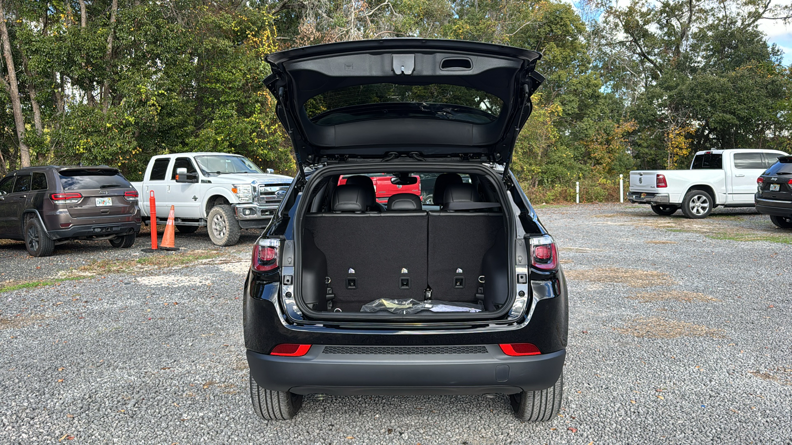 2025 Jeep Compass Latitude 7