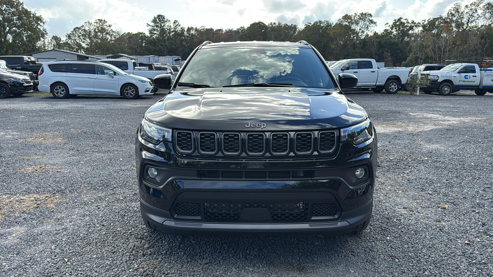 2025 Jeep Compass Latitude 13