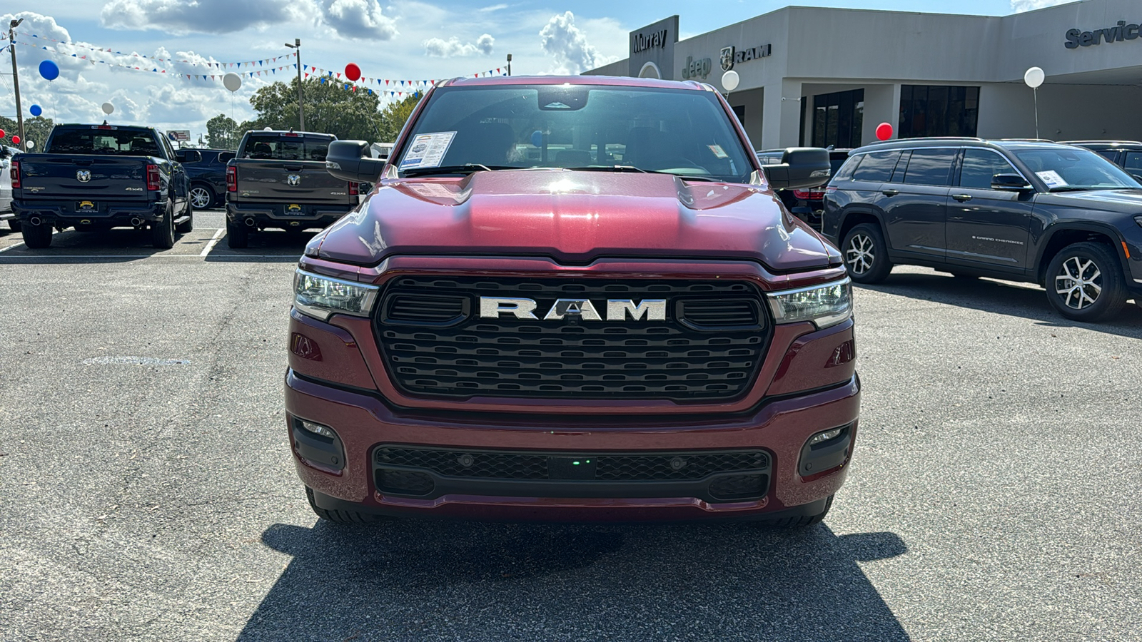 2025 Ram 1500 Big Horn/Lone Star 13