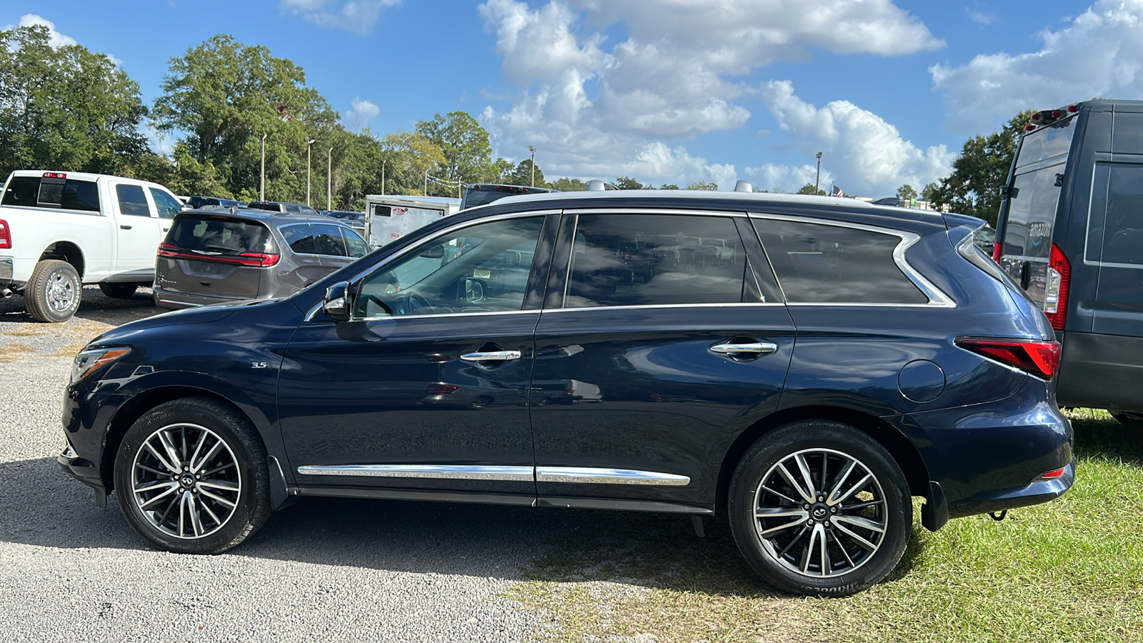 2020 INFINITI QX60 Signature Edition 2