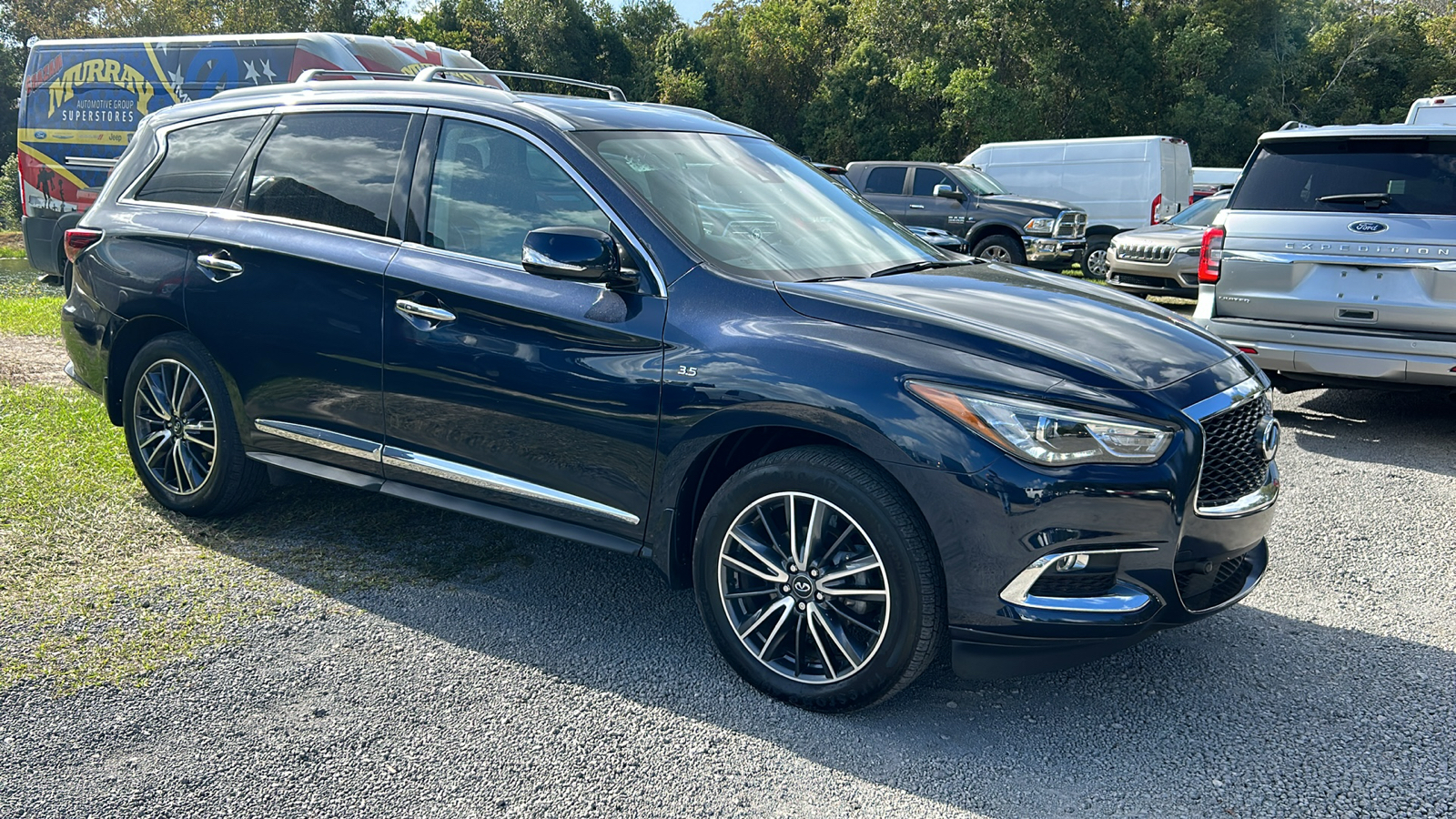 2020 INFINITI QX60 Signature Edition 6