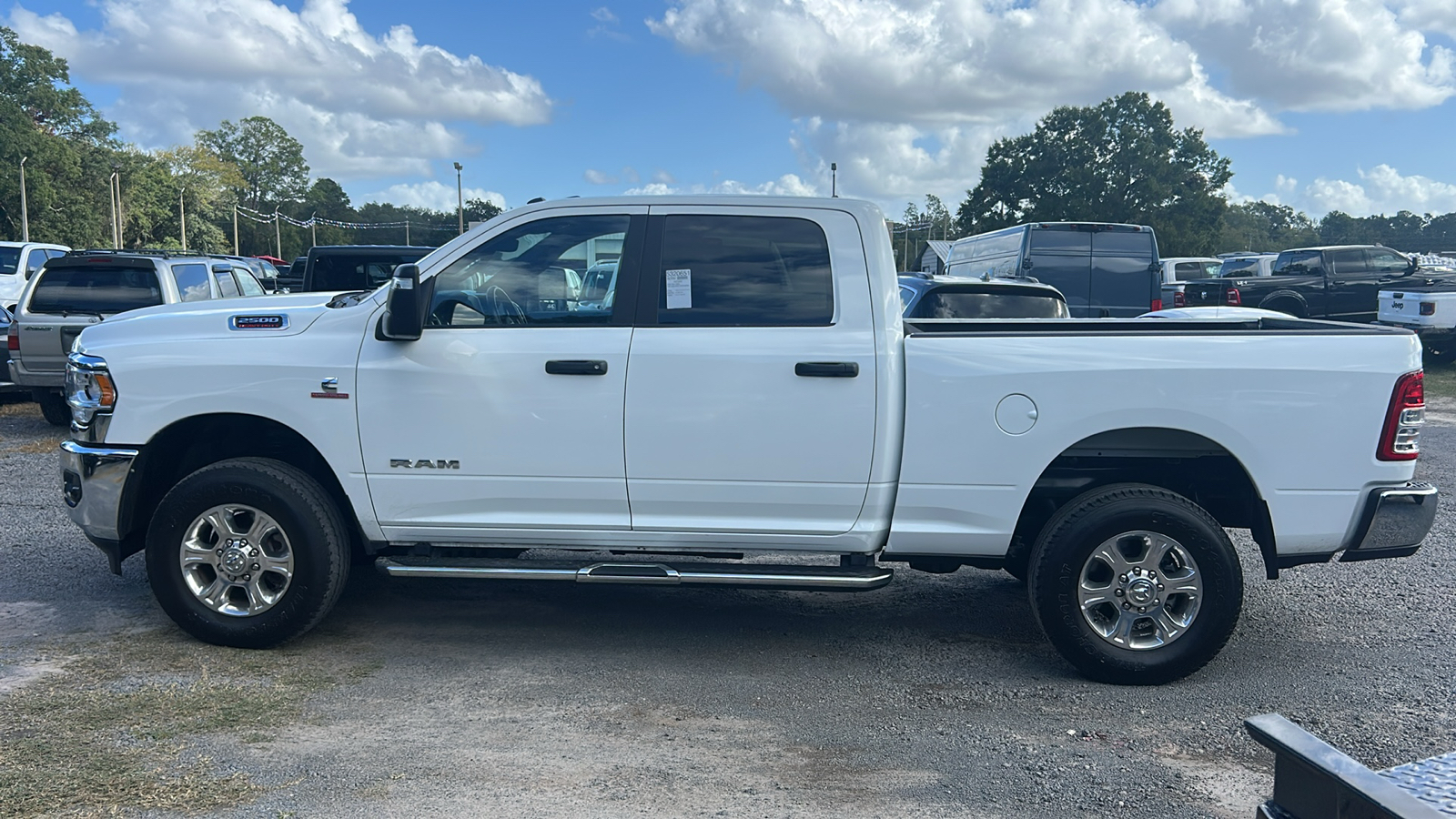 2023 Ram 2500 Big Horn 2