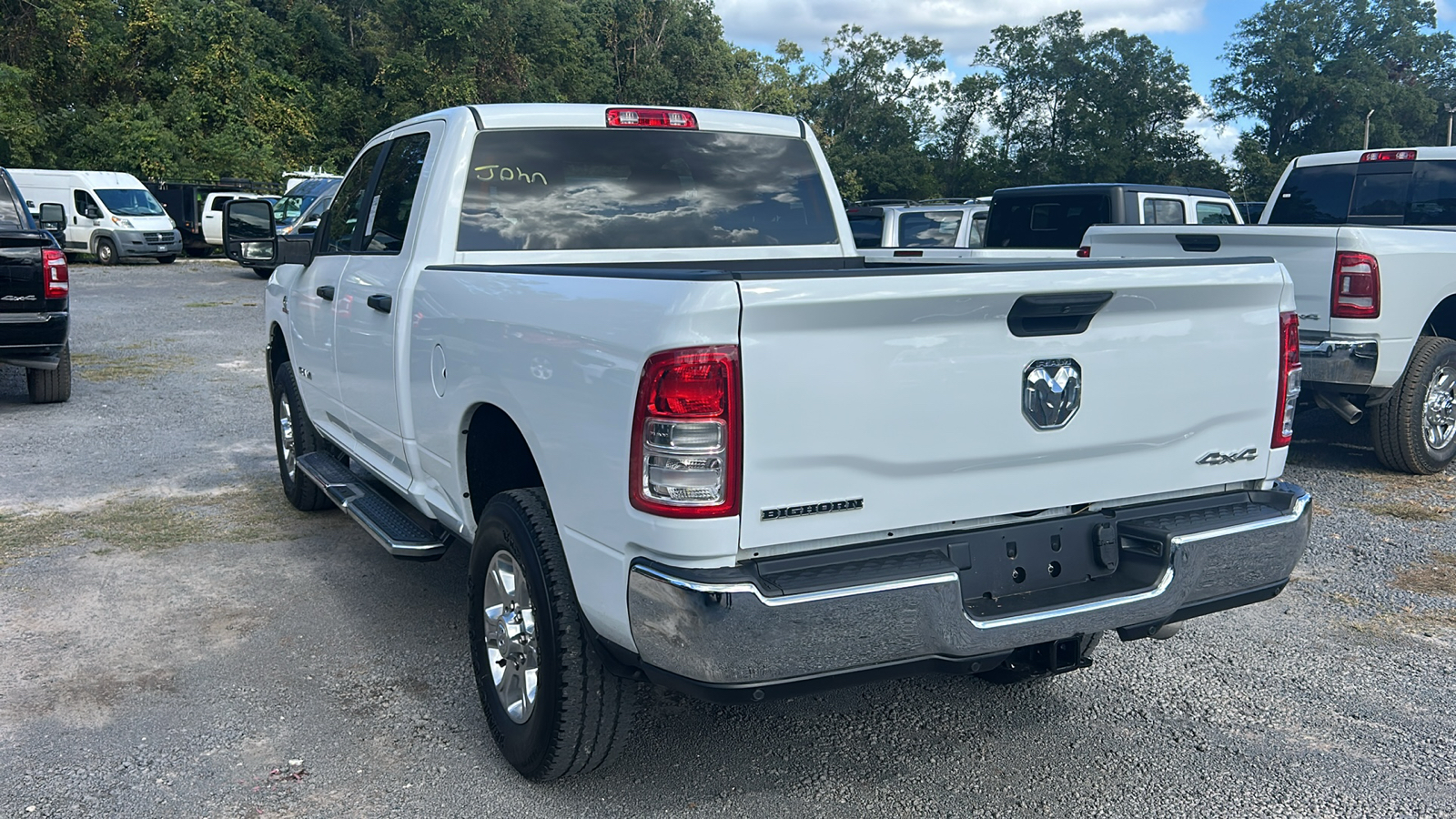 2023 Ram 2500 Big Horn 3