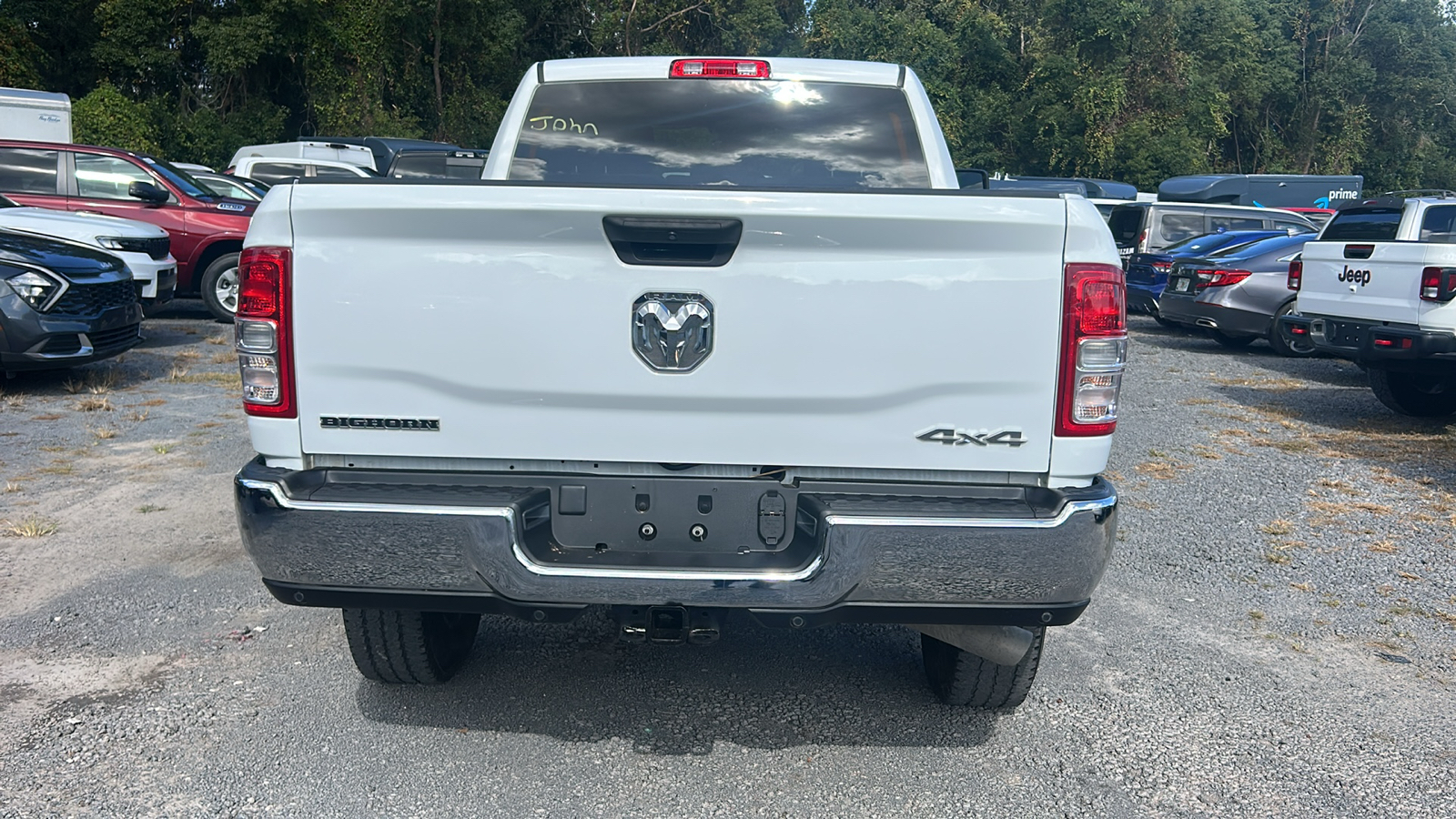 2023 Ram 2500 Big Horn 4