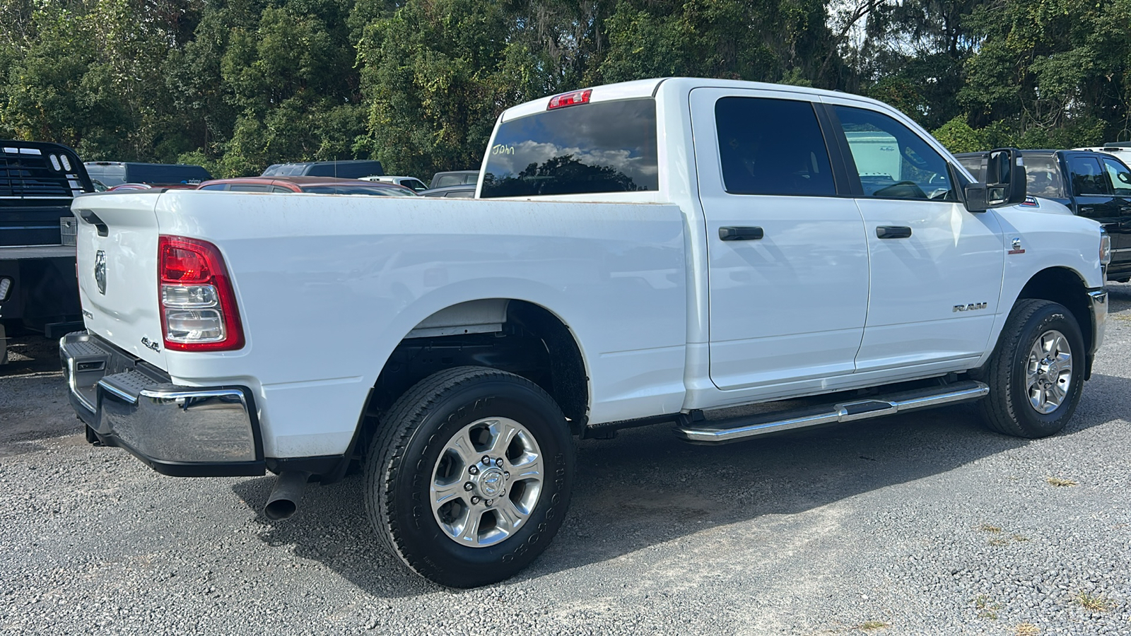 2023 Ram 2500 Big Horn 5