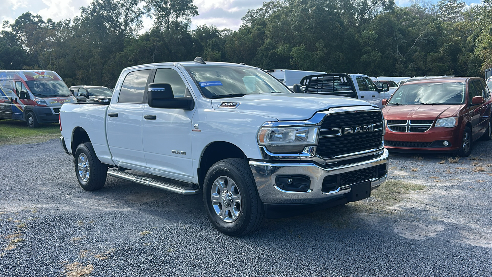 2023 Ram 2500 Big Horn 6