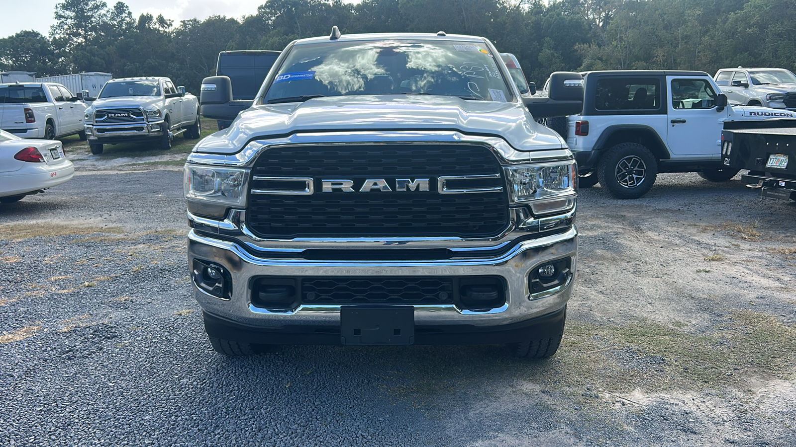 2023 Ram 2500 Big Horn 7