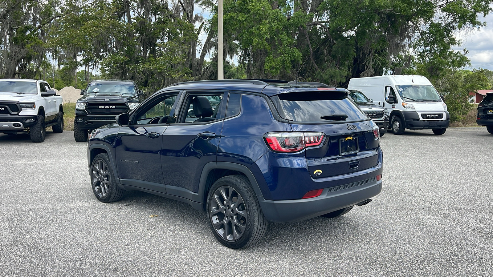 2021 Jeep Compass 80th Special Edition 3
