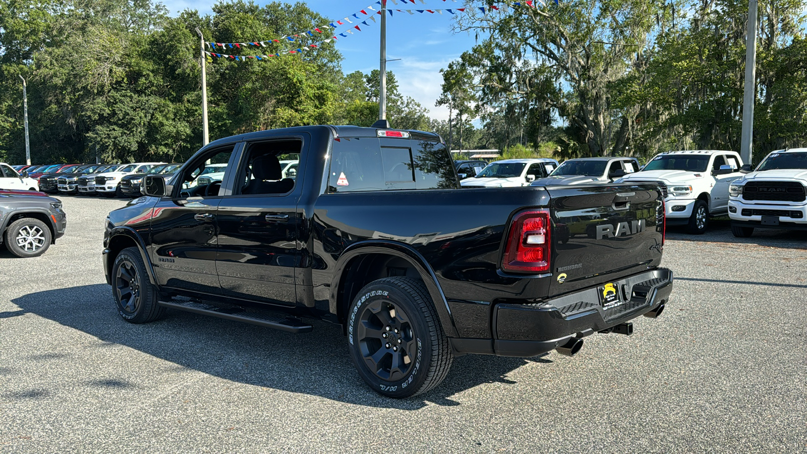 2025 Ram 1500 Big Horn/Lone Star 3