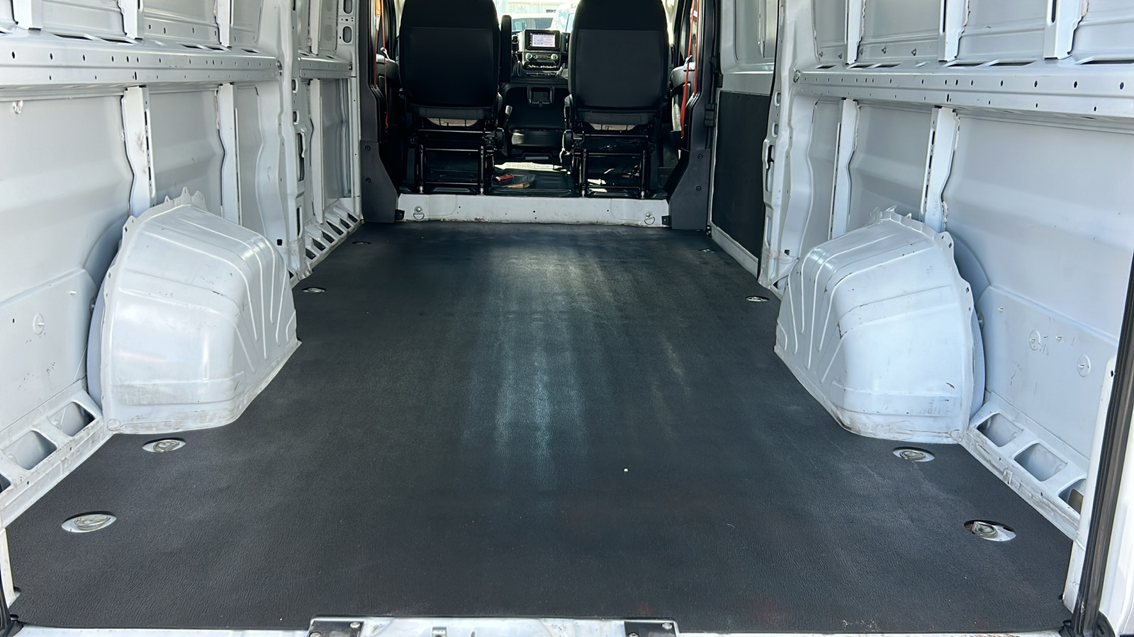 2023 Ram ProMaster 3500 High Roof 4