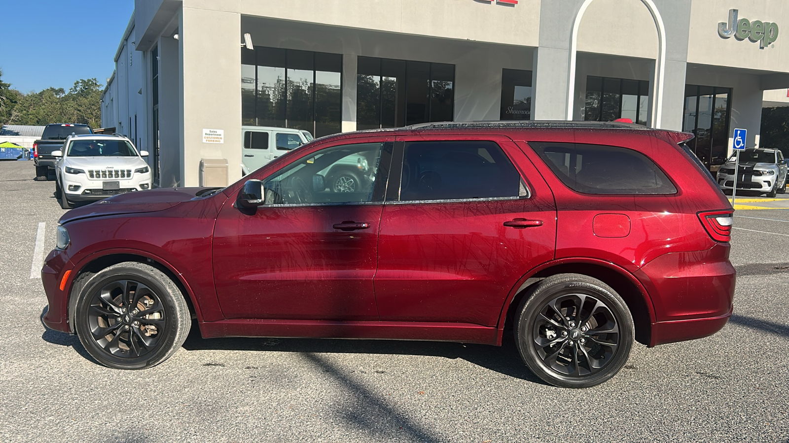 2021 Dodge Durango GT Plus 2