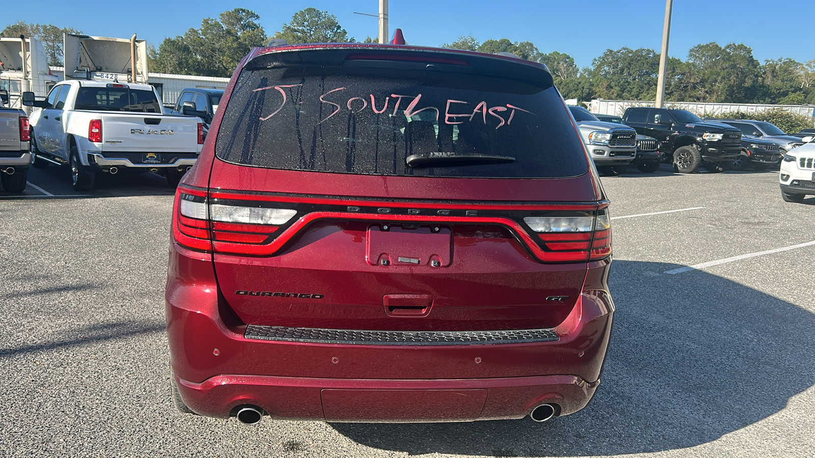 2021 Dodge Durango GT Plus 3