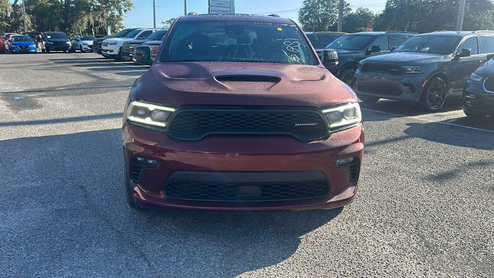 2021 Dodge Durango GT Plus 6