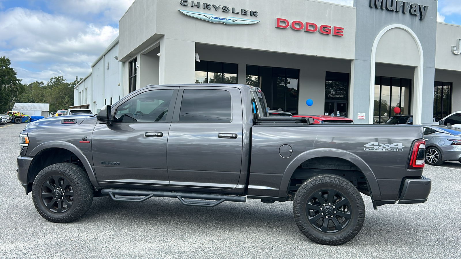 2021 Ram 2500  2