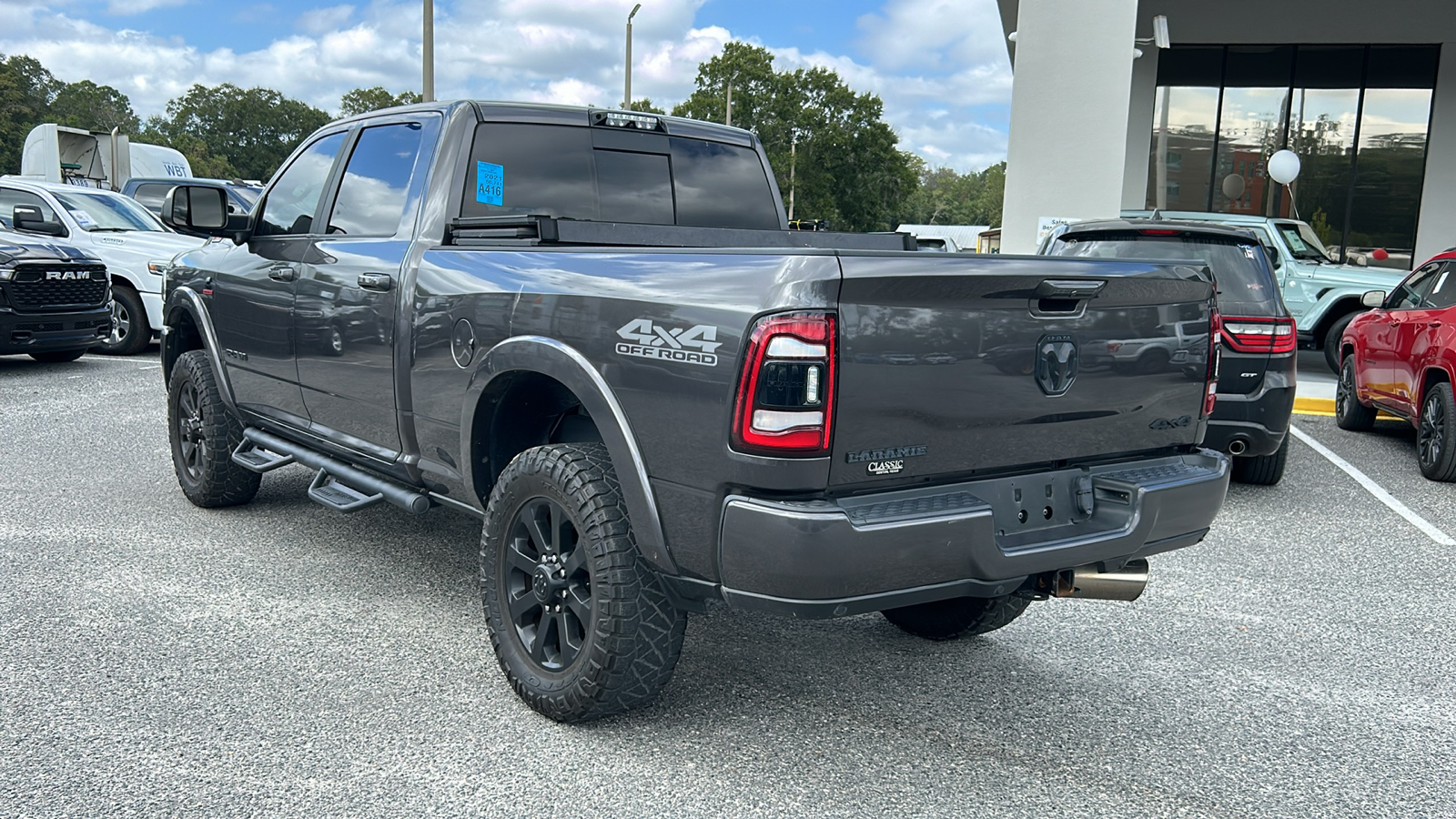 2021 Ram 2500  3