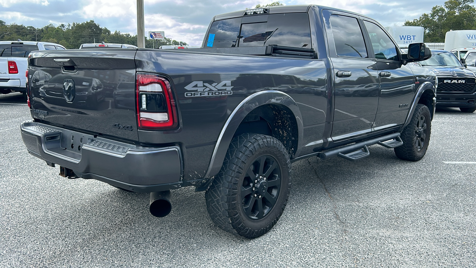 2021 Ram 2500  5