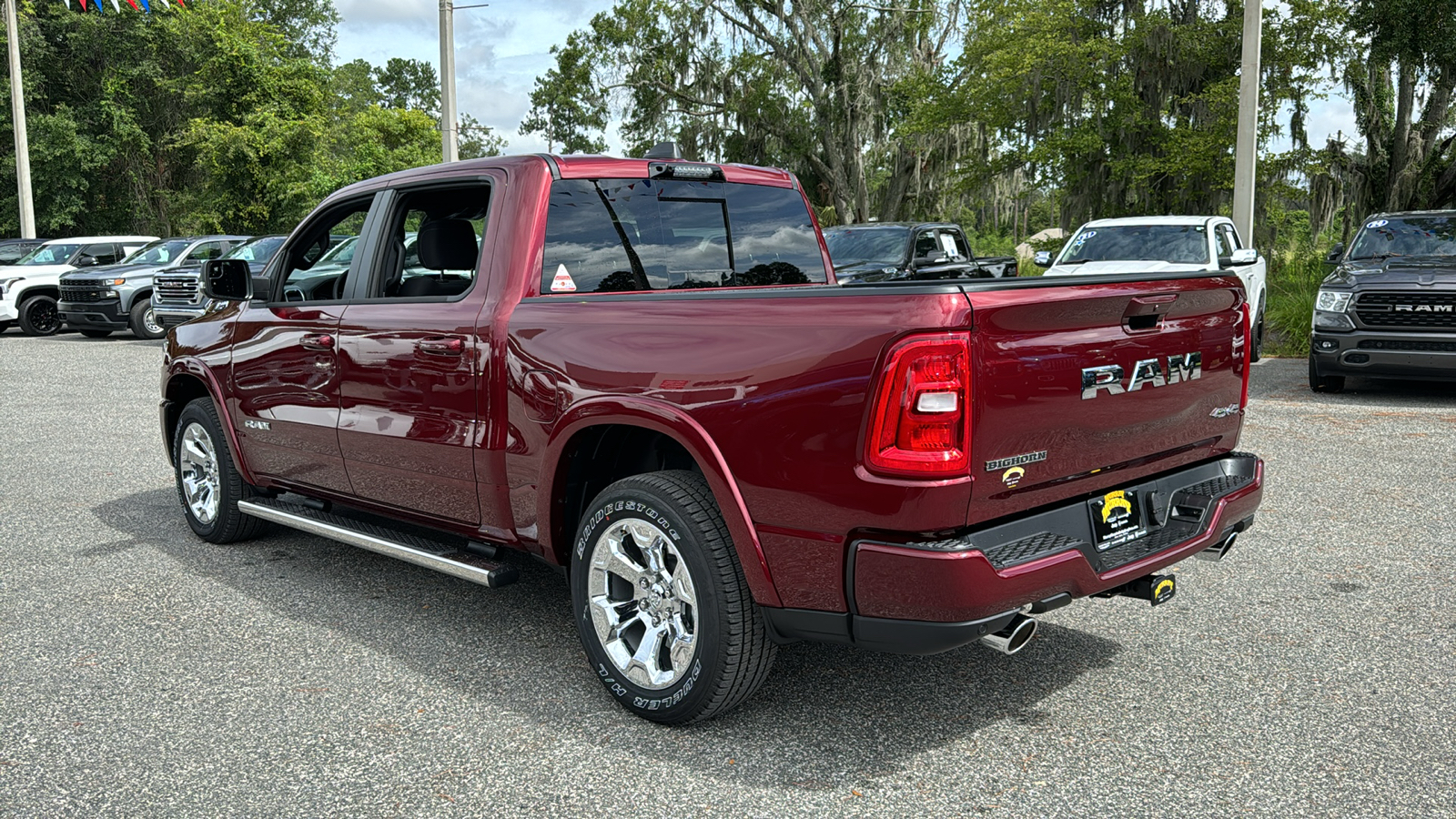 2025 Ram 1500 Big Horn/Lone Star 2