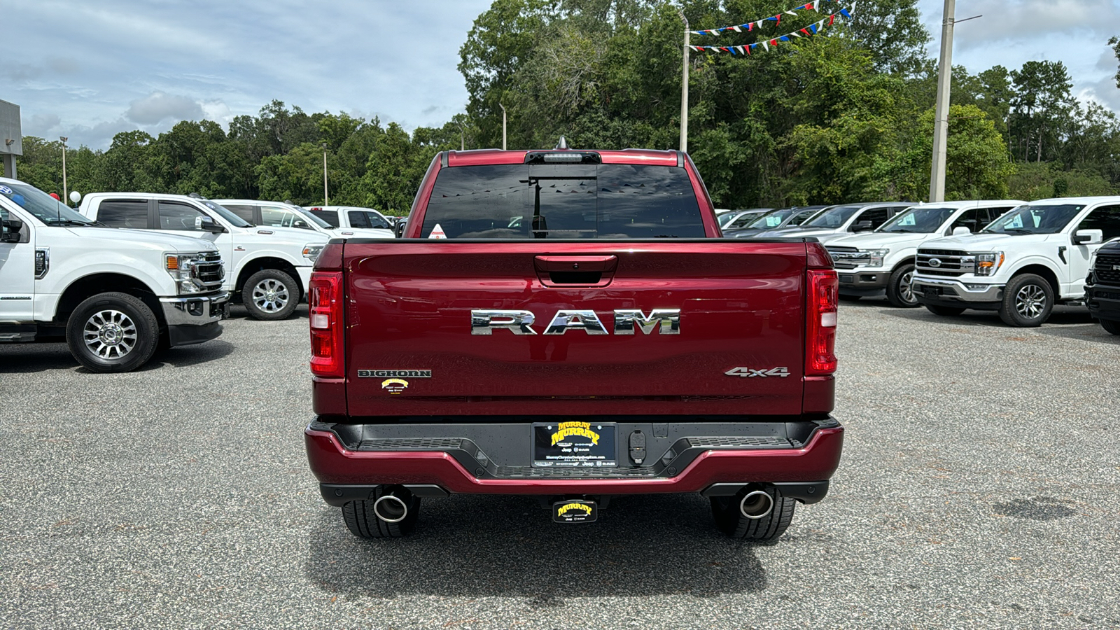 2025 Ram 1500 Big Horn/Lone Star 3