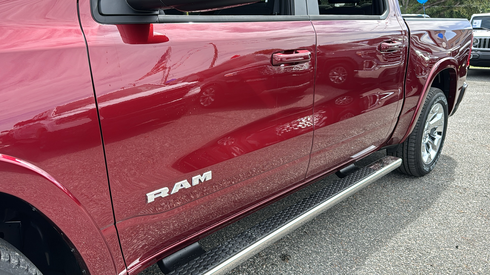 2025 Ram 1500 Big Horn/Lone Star 14