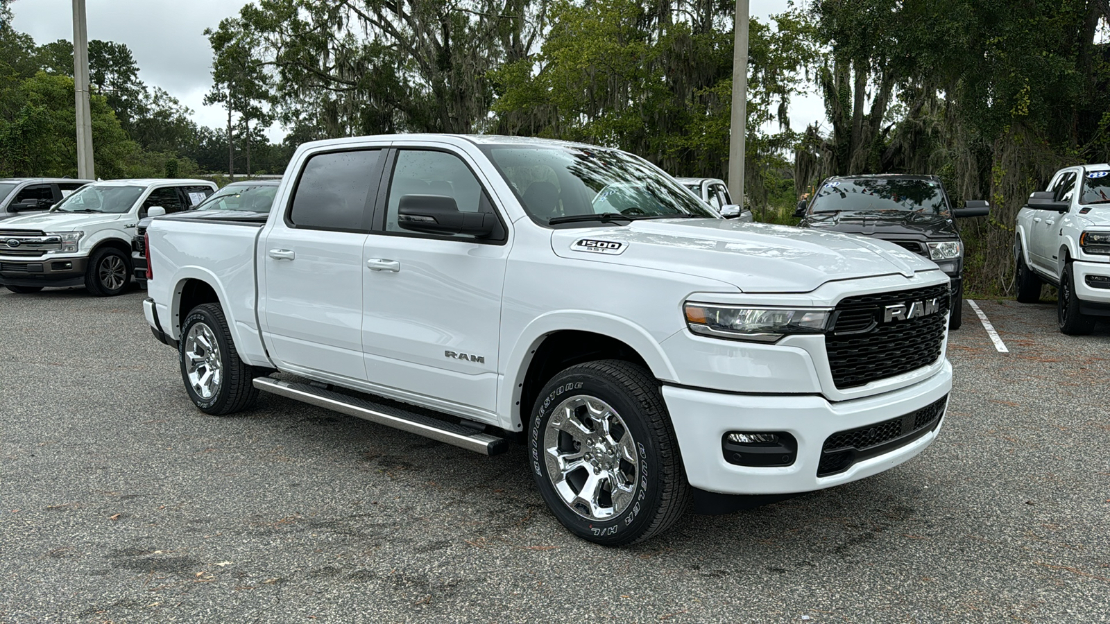 2025 Ram 1500 Big Horn/Lone Star 12