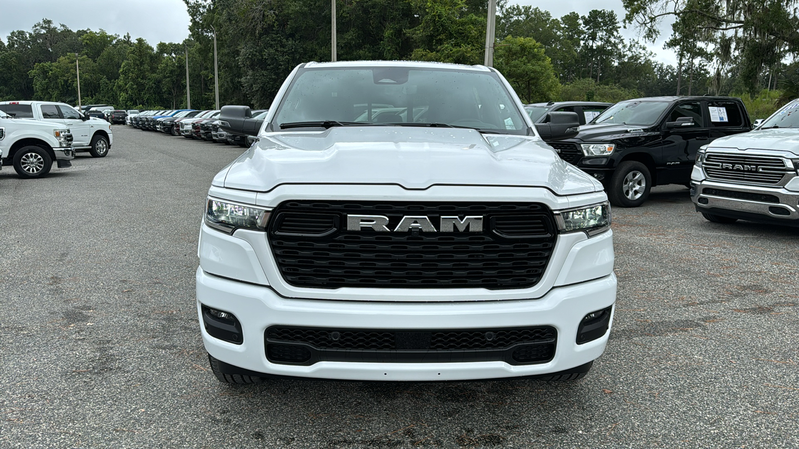 2025 Ram 1500 Big Horn/Lone Star 13