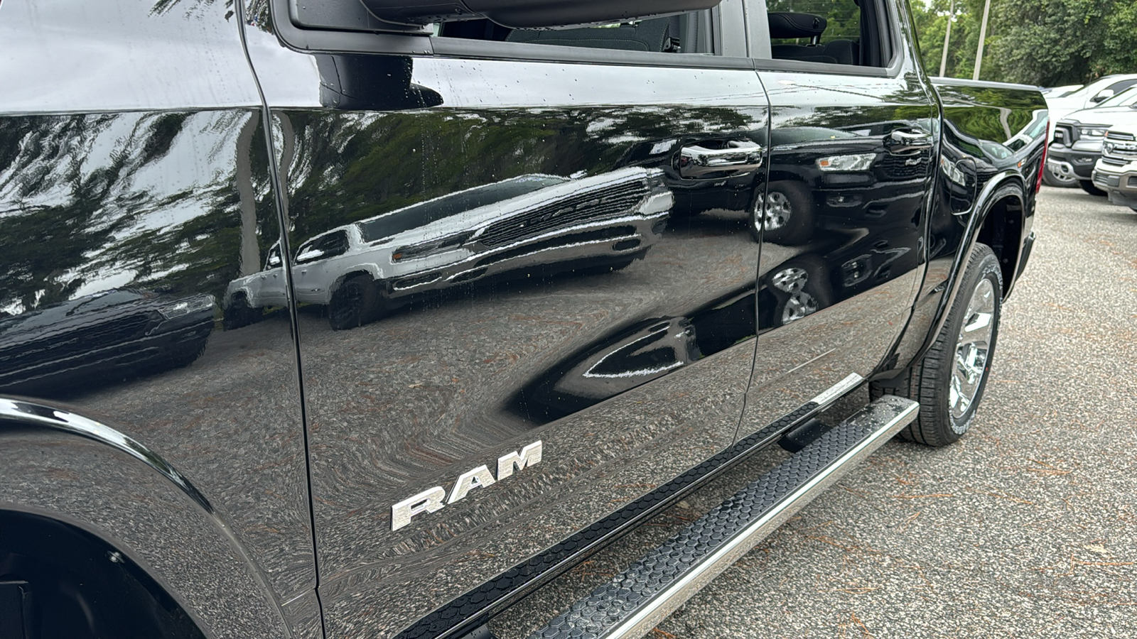 2025 Ram 1500 Big Horn/Lone Star 14