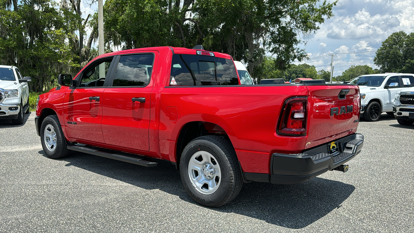 2025 Ram 1500 Tradesman 2